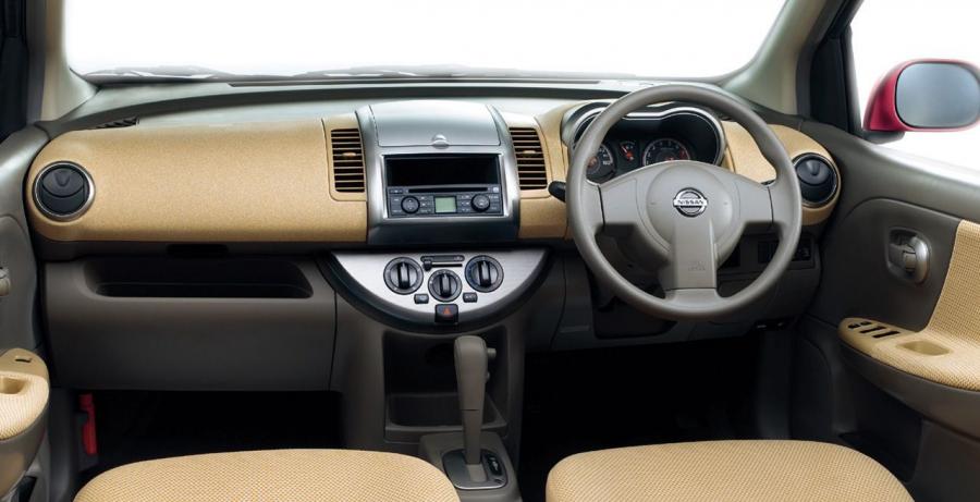 Nissan Note 2009 года  (фото 65 из 78)